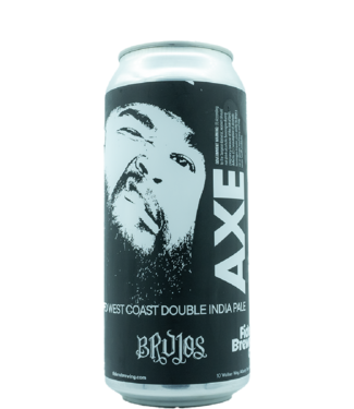 Fidens Brewing Co. Nan's Axe (Brujos Collab)