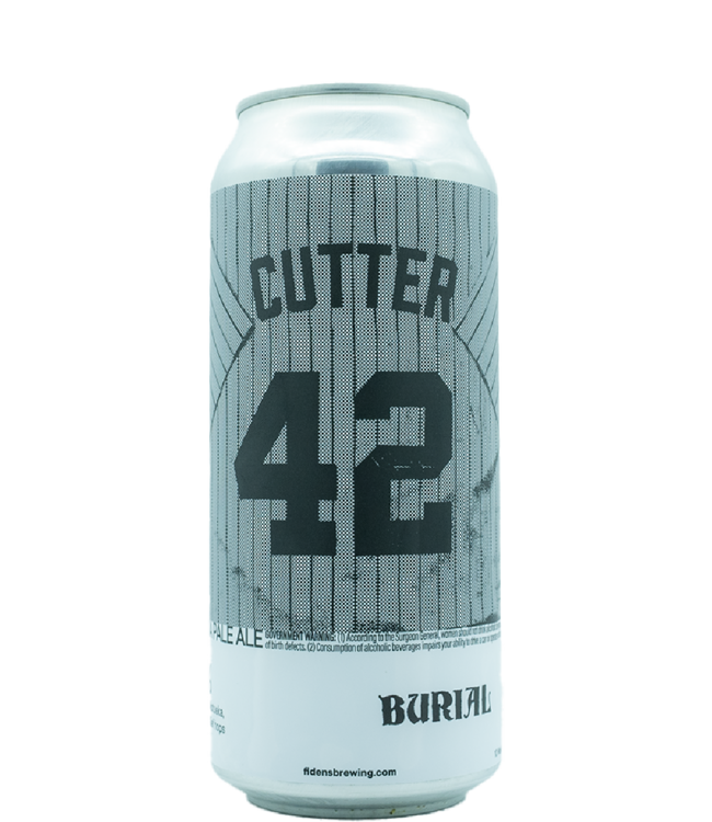 Fidens Brewing Co. Cutter