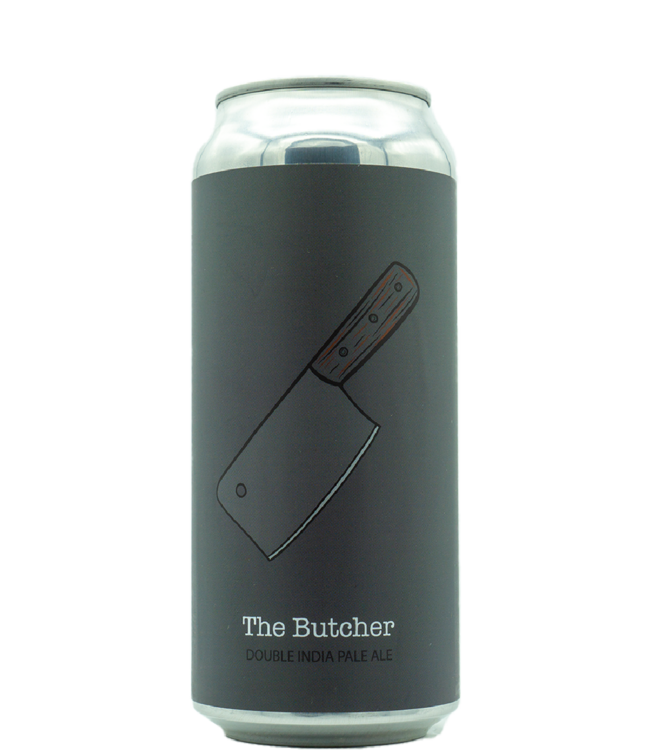 Fidens Brewing Co. The Butcher
