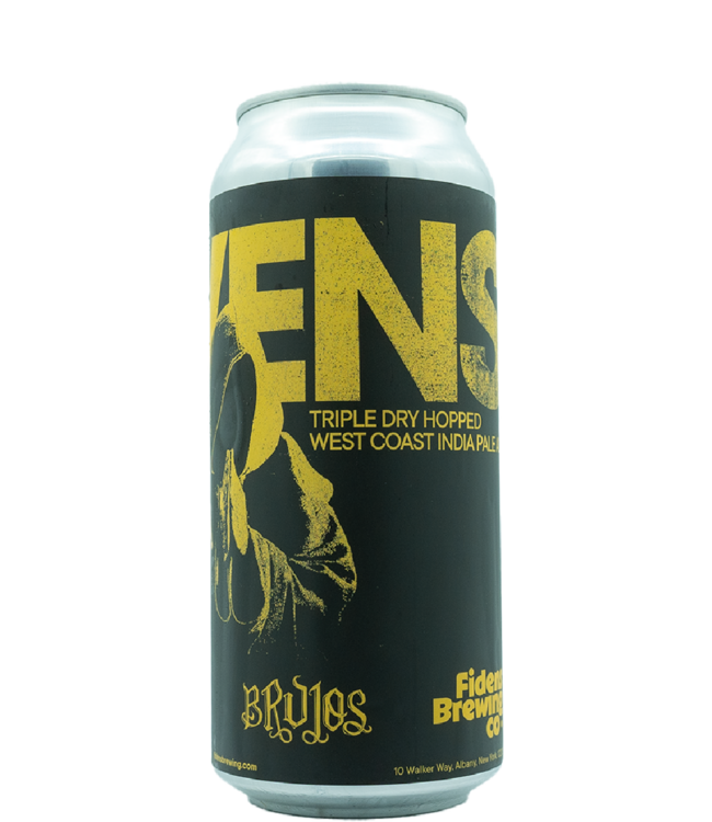 Fidens Brewing Co. Sevens (Brujos Collab)