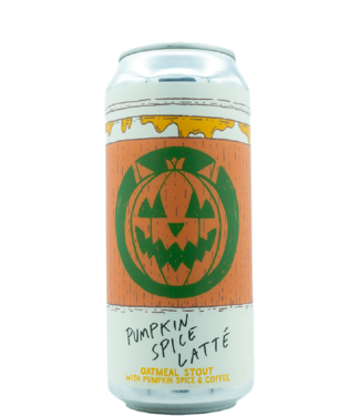 Fat Orange Cat Brewing Pumpkin Spice Latte