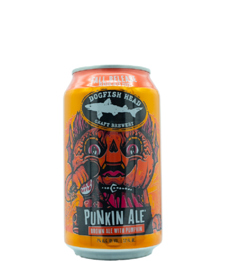Dogfish Head Pumpkin Ale