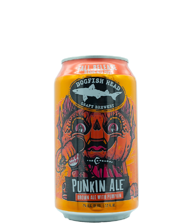 Dogfish Head Pumpkin Ale