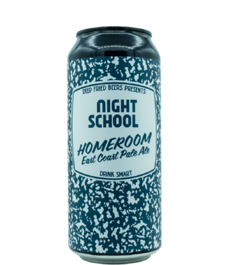 Deep Fried Beers Homeroom