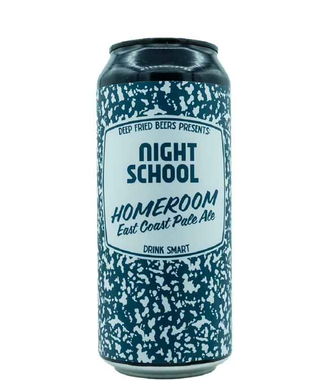 Deep Fried Beers Homeroom