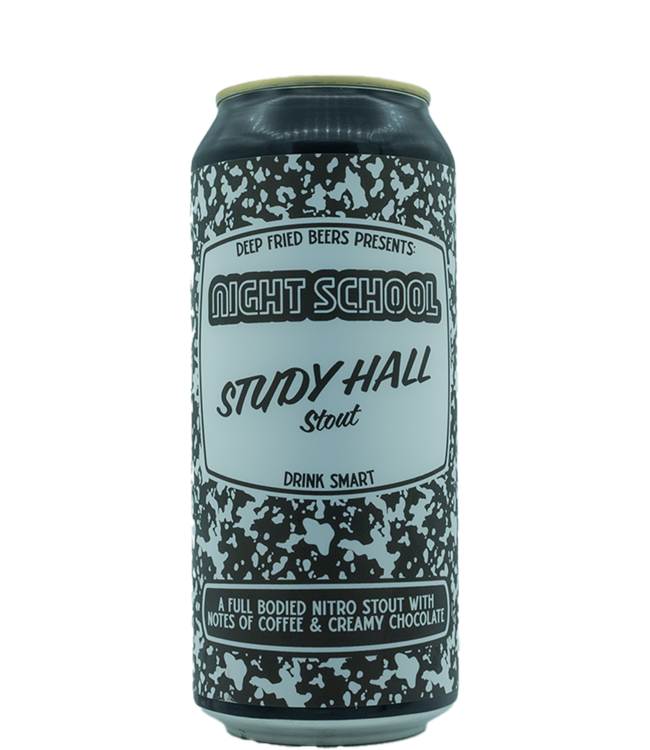 Deep Fried Beers Study Hall