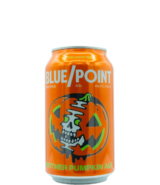 Blue Point Mother Pumpkin