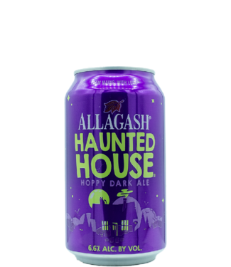 Allagash Brewing Company Haunted House