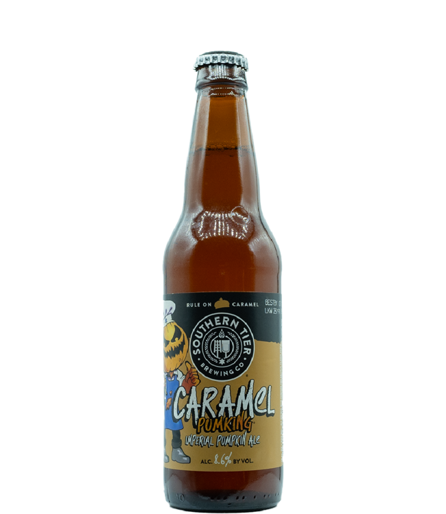 Southern Tier Pumpking Caramel