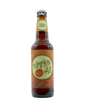 Schafly Pumpkin Ale