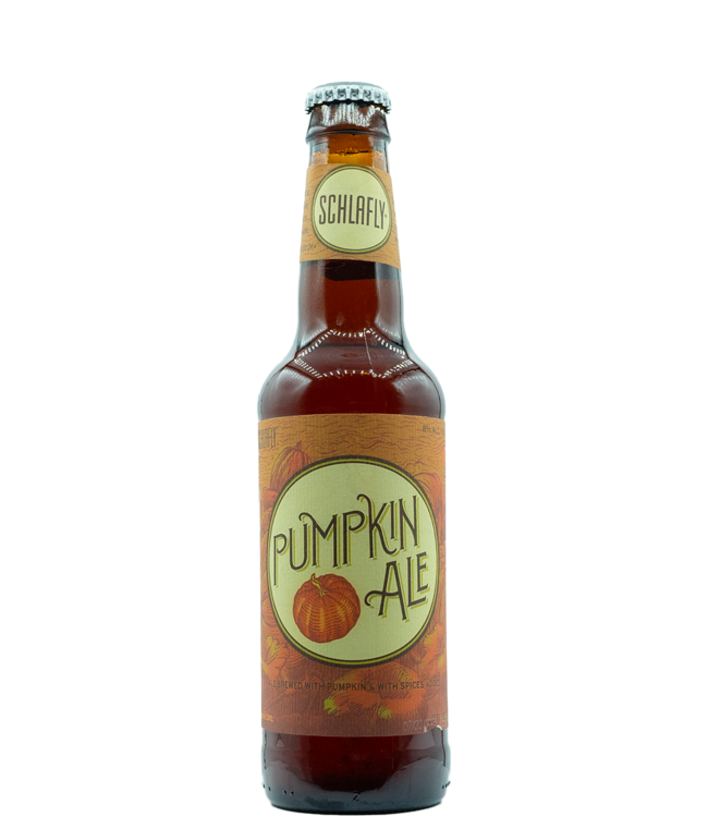 Schafly Pumpkin Ale