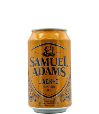 Samuel Adams Jack-O