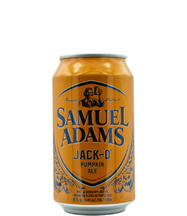Samuel Adams Jack-O