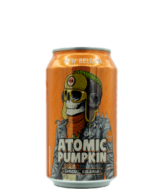 New Belgium Voodoo Ranger Atomic Pumpkin