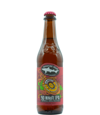 Dogfish Head 90 Minute IPA