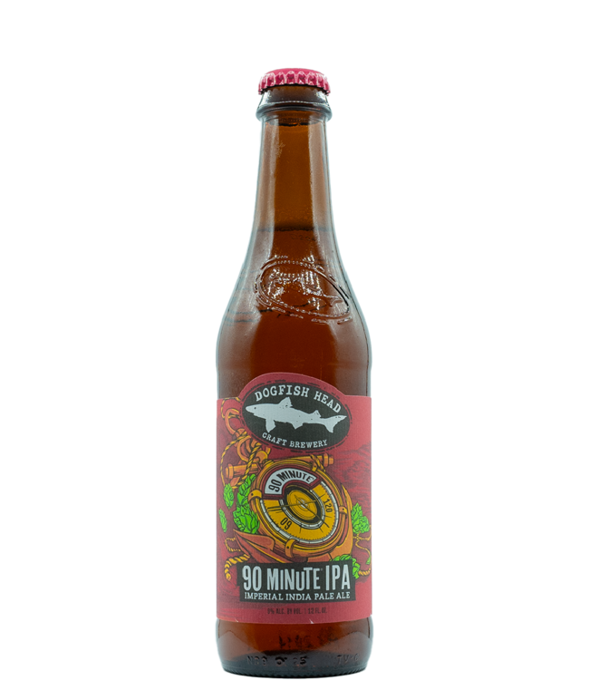 Dogfish Head 90 Minute IPA