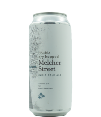 Trillium Brewing Co. DDH Melcher Street