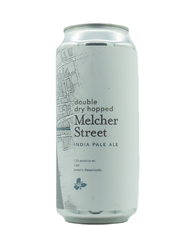 Trillium Brewing Co. DDH Melcher Street