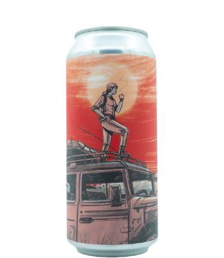 Tree House Brewing Co. Wanderer
