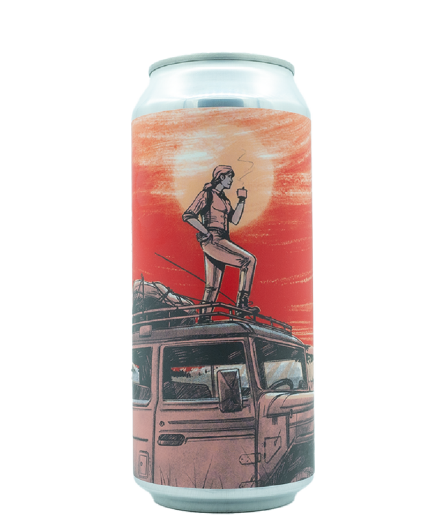 Tree House Brewing Co. Wanderer