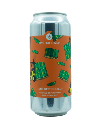 Other Half Tens Of Hundreds