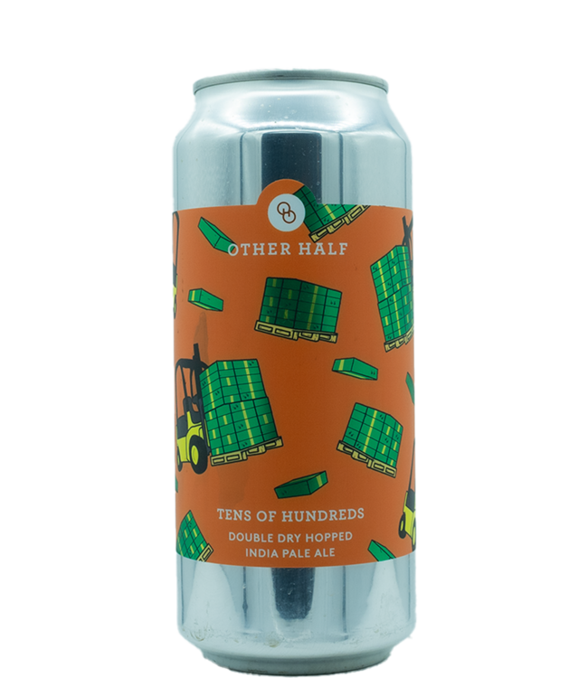 Other Half Tens Of Hundreds