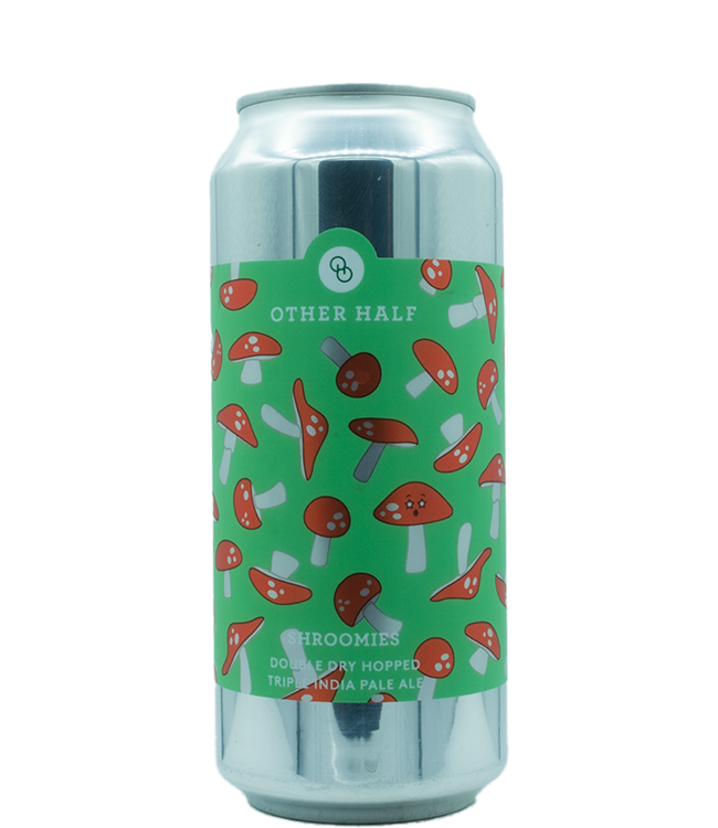 Other Half Shroomies