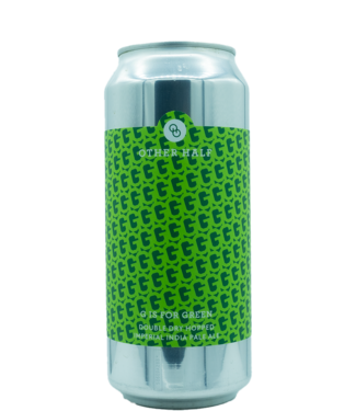Other Half G is for Green