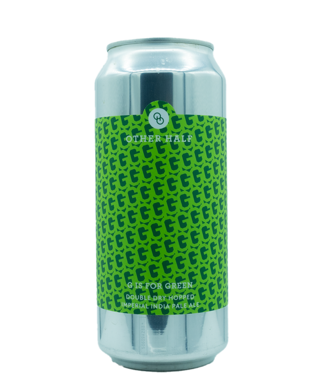 Other Half G is for Green