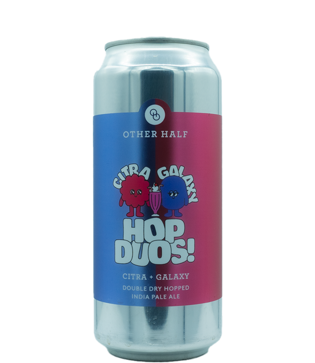 Other Half Hop Duos! - Citra + Galaxy