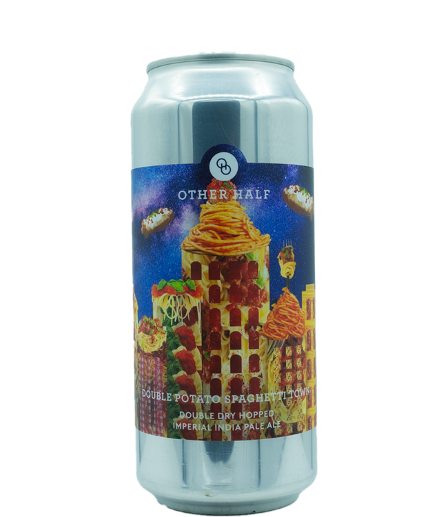 Other Half Double Potato Spaghetti Town