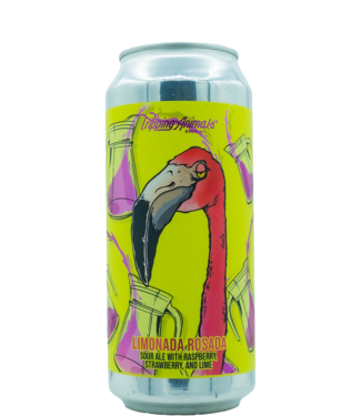 Tripping Animals Brewing Co. Limonada Rosada
