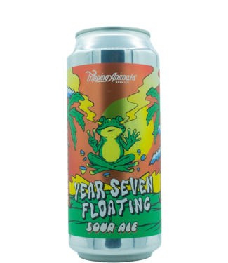 Tripping Animals Year 7 Floating