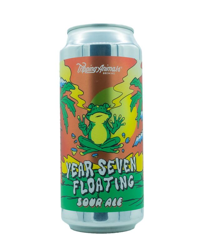 Tripping Animals Year 7 Floating