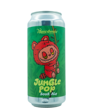 Tripping Animals Jungle Pop