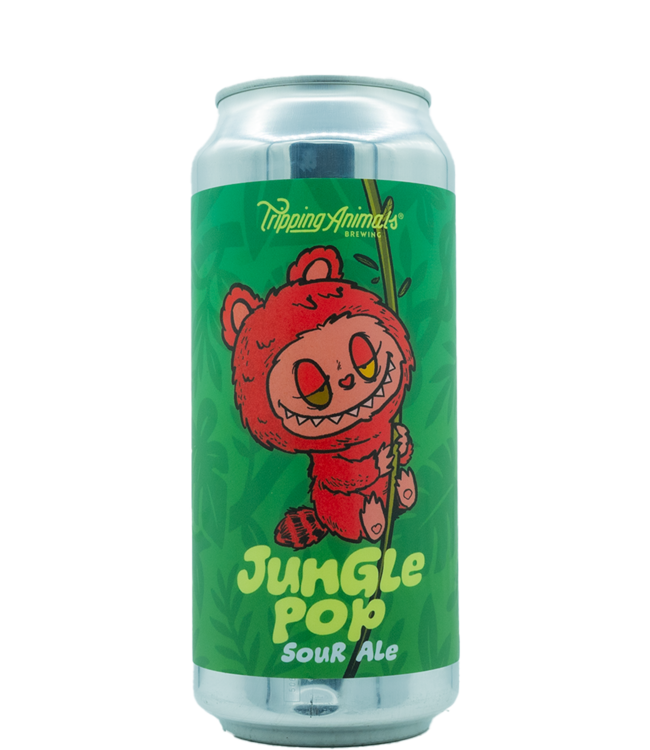 Tripping Animals Jungle Pop