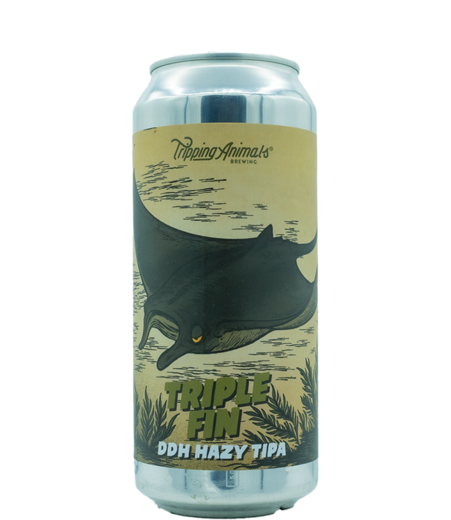 Tripping Animals Triple Fin