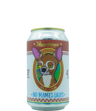 Tripping Animals No Mames Light