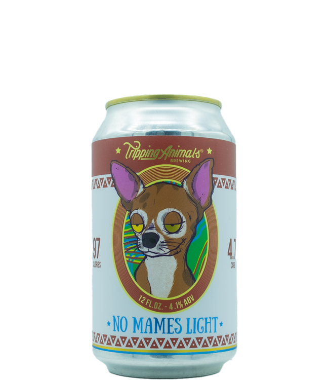 Tripping Animals No Mames Light