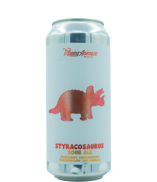 Tripping Animals Styracosaurus