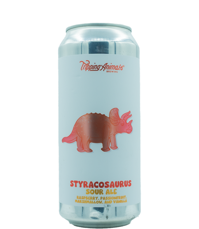 Tripping Animals Styracosaurus