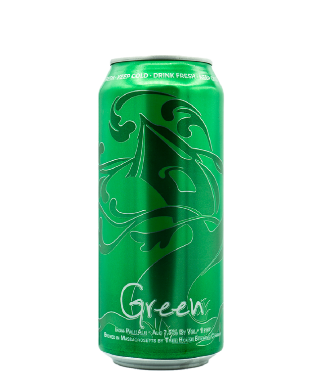 Tree House Brewing Co Green