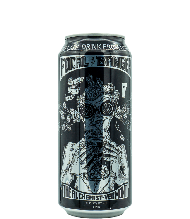 The Alchemist Focal Banger