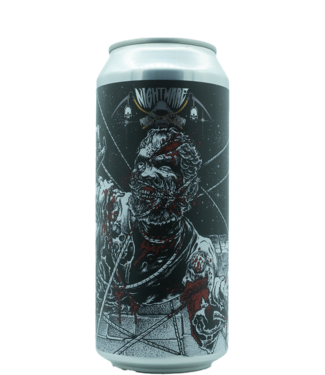 Nightmare Brewing Company Mancuerda