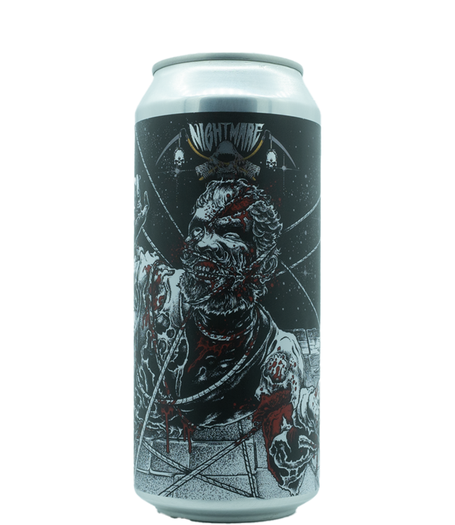 Nightmare Brewing Company Mancuerda