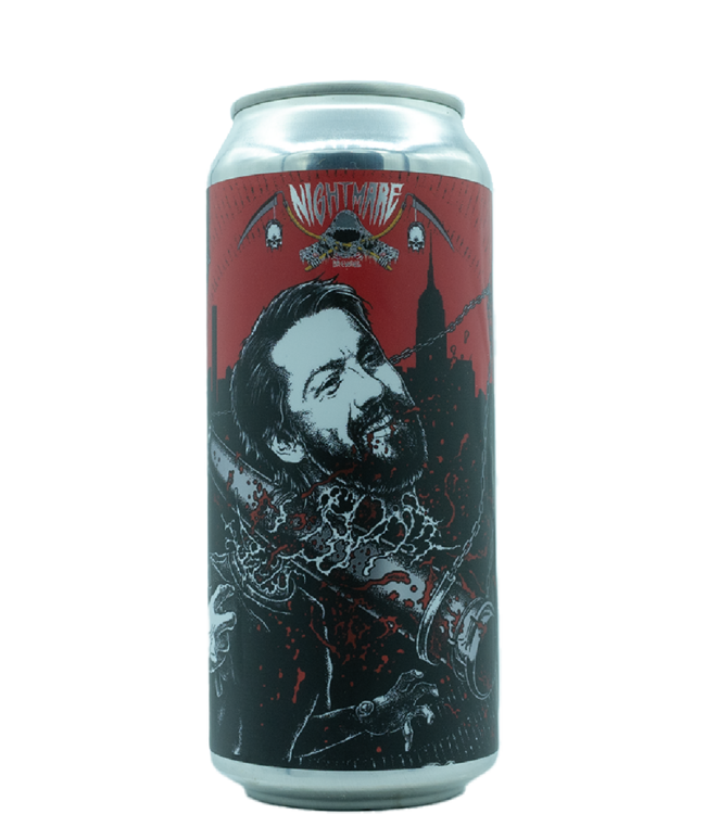 Nightmare Brewing Company Patricide