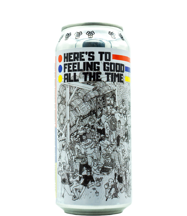 Bissell Brothers Here's to Feeling Good All the Time