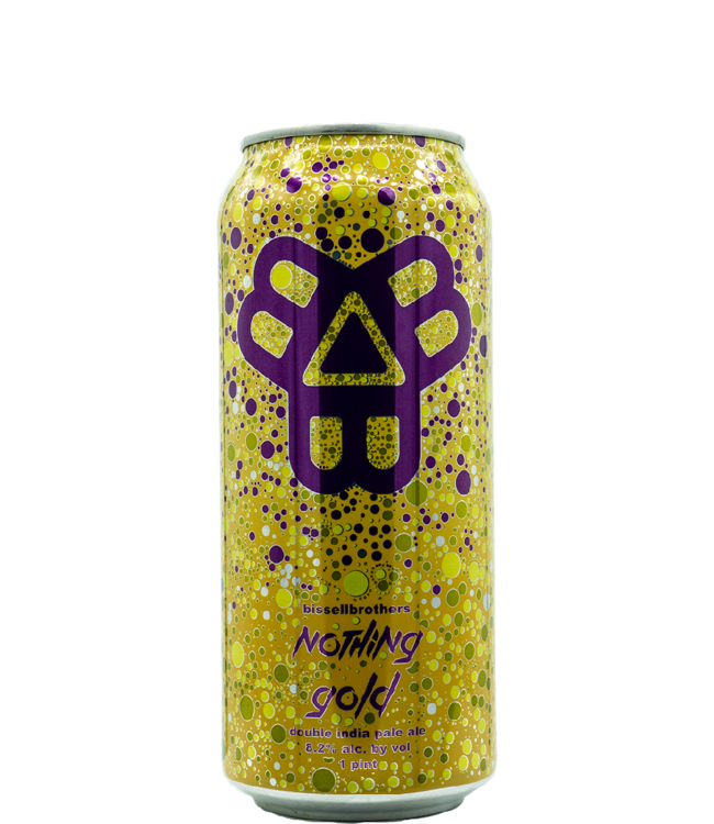 Bissell Brothers Nothing Gold
