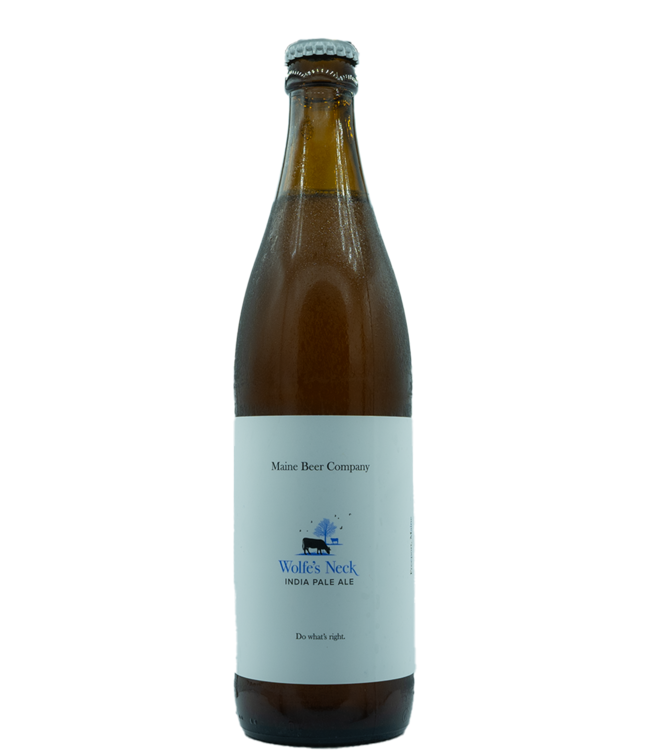 Maine Beer Co Wolfe's Neck
