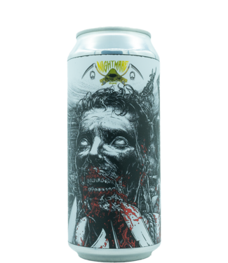 Nightmare Brewing Company Slow Slicing